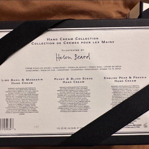 Jo Malone Cream Collection - Picture 2 of 4